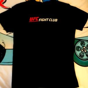 UFC Fight Club T-Shirt Large